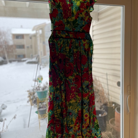 ModCloth Eyes on You Maxi Dress - Picture 5 of 5